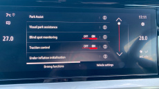 Vauxhall Grandland 1.2 Turbo Ultimate 5dr Petrol Hatchback